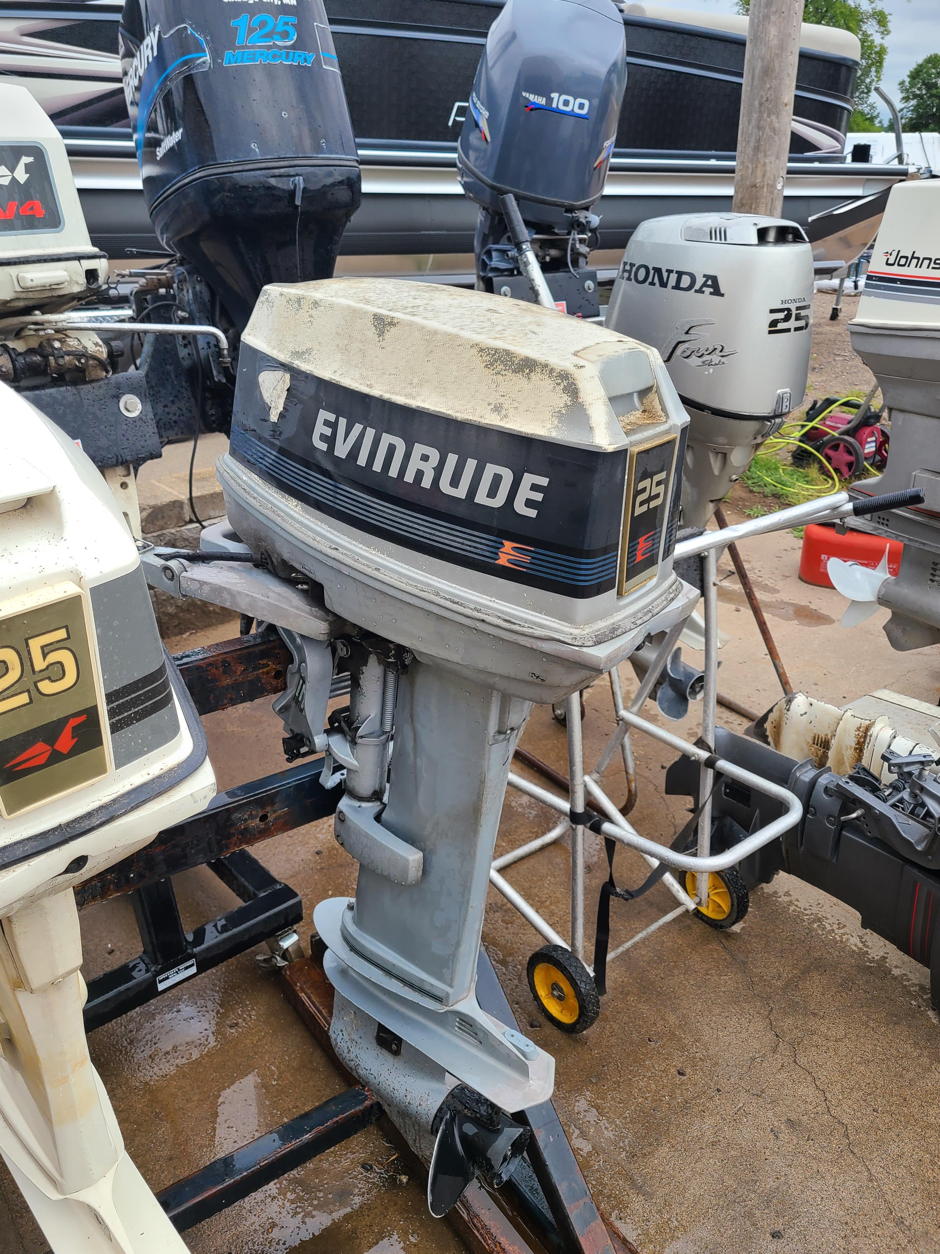 Used Outboards For Sale Elk River, MN Used Outboards